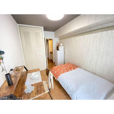 ユニオンマンスリー与野１　306　1K・シングル☆安心のオートロック＆モニター付きインターフォン完備♪■JR京浜東北線「与野駅」徒歩5分の物件写真2