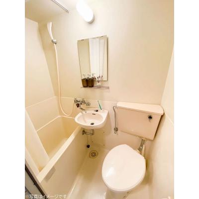 ユニオンマンスリー与野１　306　1K・シングル☆安心のオートロック＆モニター付きインターフォン完備♪■JR京浜東北線「与野駅」徒歩5分の物件写真4