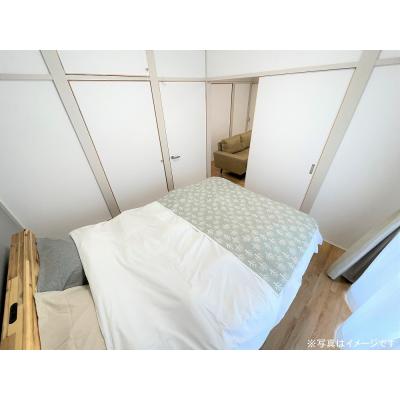 ユニオンマンスリー南鳩ヶ谷１　201　2DK・ダブル・くつろぎstyle【４名まで】☆人気の角部屋＆バストイレ別♪の物件写真2