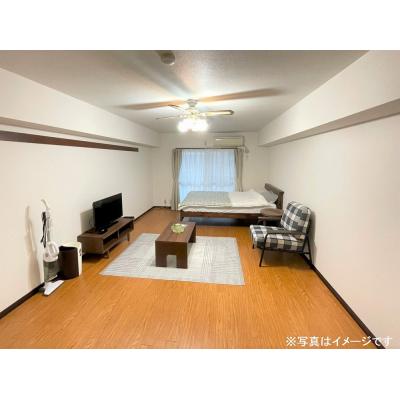 ●2026年5月6日から入居可●ユニオンマンスリー蕨１　402　1R・セミダブル☆◆インターネット固定回線（有線）無料の部屋◆安心のオートロック＆モニター付きインターフォンの物件写真2