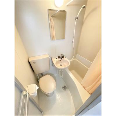 ユニオンマンスリー中浦和２　104　1K・シングル☆人気のデスク＆チェアのあるお部屋♪■大宮・新宿方面へのアクセスも抜群！の物件写真4