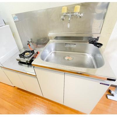 ユニオンマンスリー武蔵浦和２　316　1R・シングル☆最上階のお部屋♪人気のデスク＆チェア付き♪の物件写真3