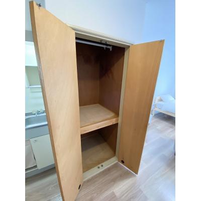 ユニオンマンスリー北越谷１　206　1R・シングル☆快適なソファ付き■♪徒歩約6分のところにスーパー「ライフ北越谷店」ありの物件写真4