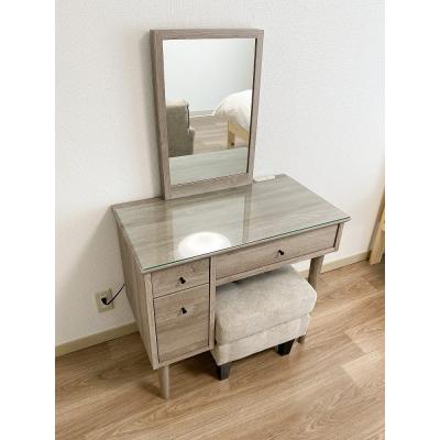 ユニオンマンスリー北越谷１　206　1R・シングル☆快適なソファ付き■♪徒歩約6分のところにスーパー「ライフ北越谷店」ありの物件写真5