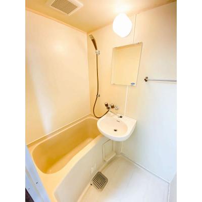 ユニオンマンスリー稲毛１　103　1R・セミダブル☆人気の角部屋＆２面採光♪バストイレ別♪■東京駅や品川駅まで乗換なしの物件写真4