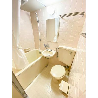 ユニオンマンスリー北柏駅前１　507　1K・シングル☆安心のモニター付きインターフォン♪女性におすすめのドレッサー付き♪の物件写真4