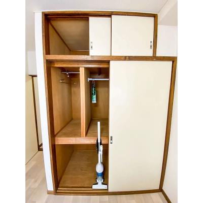 ユニオンマンスリー北柏駅前１　507　1K・シングル☆安心のモニター付きインターフォン♪女性におすすめのドレッサー付き♪の物件写真6