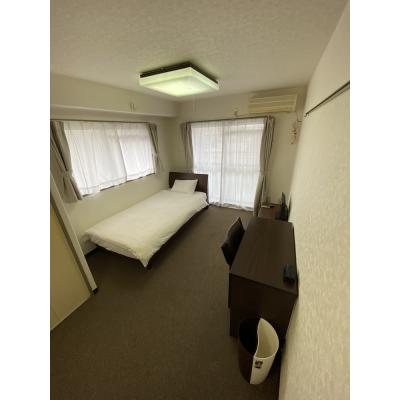 ユニオンマンスリー南柏２　404　1R・シングル☆人気の角部屋＆２面採光♪■の外観画像