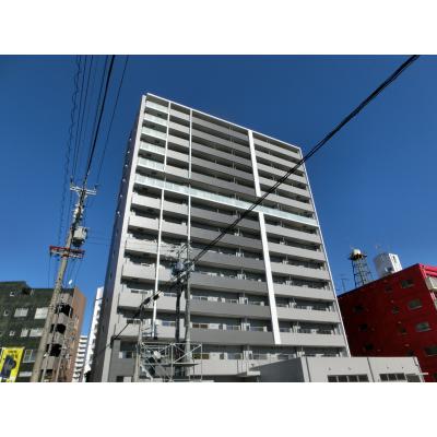 セイワマンスリー太閤通【1K】【禁煙】【長期の方大歓迎】【名古屋駅徒歩圏内】の外観画像