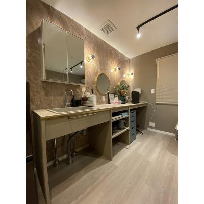 インターネット320M無料♪リノベーション工事実施済☆ホテルライクな暮らし♪外国籍OK！駅徒歩2分♪スーパー至近で好立地★ＭＨ中野北Ⅱの物件写真2