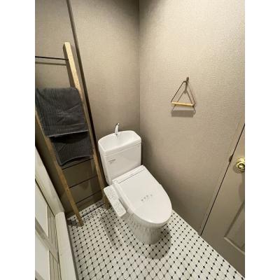 インターネット320M無料♪リノベーション工事実施済☆ホテルライクな暮らし♪外国籍OK！駅徒歩2分♪スーパー至近で好立地★ＭＨ中野北Ⅱの物件写真4