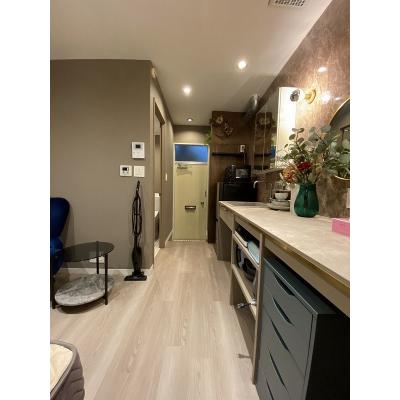 インターネット320M無料♪リノベーション工事実施済☆ホテルライクな暮らし♪外国籍OK！駅徒歩2分♪スーパー至近で好立地★ＭＨ中野北Ⅱの物件写真6