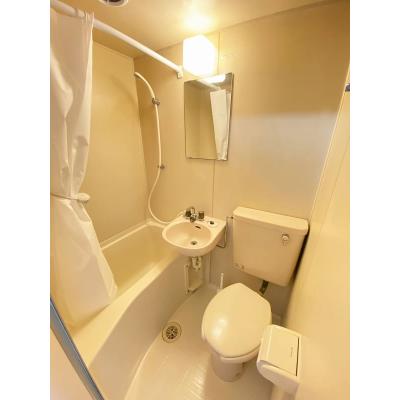 ユニオンマンスリー永山２　203　1R・シングル☆人気のデスク＆チェア付き♪■明大前駅や新宿駅へ乗り換えなしでアクセスの物件写真3