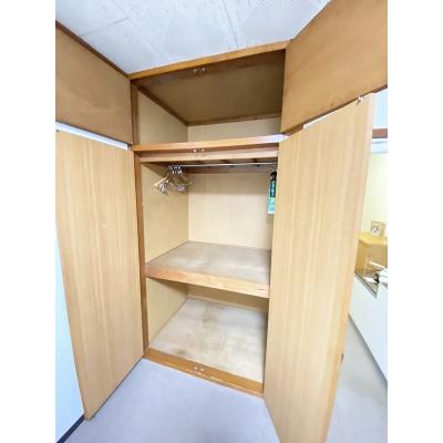 ユニオンマンスリー羽村１　210　1R・シングル☆人気のデスク＆チェア付き♪■24時間営業のスーパー「西友」や「ビッグ・エー」ありの物件写真5