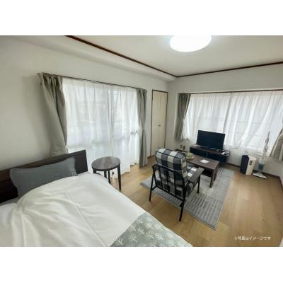 ユニオンマンスリー梅島１　401　1K・シングル☆人気の角部屋＆バストイレ別＆東武伊勢崎線(スカイツリーライン)沿線の外観画像