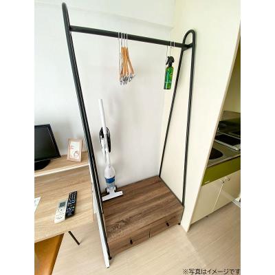 ユニオンマンスリー千葉本八幡２　306　1R・シングル☆安心のモニター付きインターフォン♪■400M圏内に24時間営業スーパーやコンビニありの物件写真6