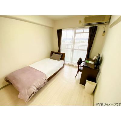 ユニオンマンスリー相模原２　903　1R・シングル☆◆インターネット固定回線(有線)無料の部屋◆宅配BOX完備♪人気のデスク＆チェア付き♪の物件写真1