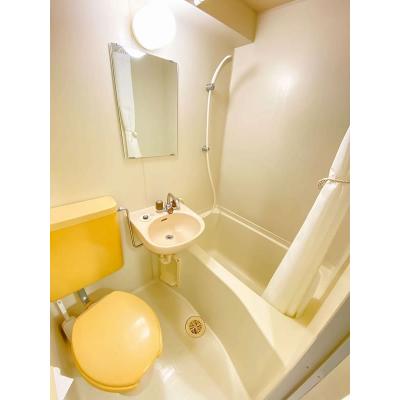 ユニオンマンスリー相模原２　903　1R・シングル☆◆インターネット固定回線(有線)無料の部屋◆宅配BOX完備♪人気のデスク＆チェア付き♪の物件写真4