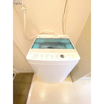 ユニオンマンスリー武蔵小杉２　307　1R・シングル☆オートロック完備＆室内洗濯機♪人気のデスク＆チェア付き♪の物件写真6