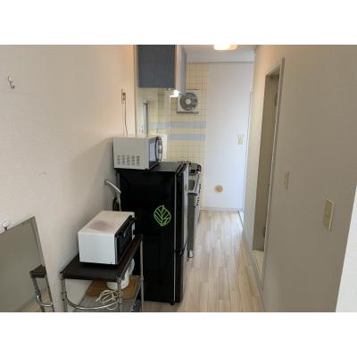 【オレンジマンスリー大泉学園１】♪♪室内リフォーム済み,ネット無料,駅徒歩4分,コンビニ,スーパー至近,禁煙ルームの物件写真3