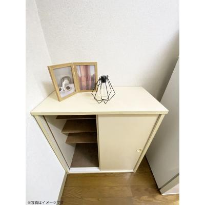 ●2026年4月19日から入居可●ユニオンマンスリー京王稲田堤セレーノ１　206　1R・シングル☆人気のバストイレ別♪デスク＆チェア付きのお部屋♪■新宿や明大前まで乗換なしの物件写真6