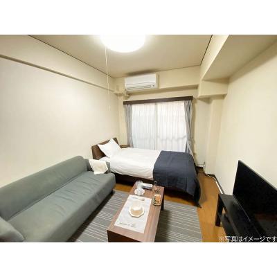 ユニオンマンスリー大宮２　813　1K・シングル・くつろぎstyle☆人気のバストイレ別♪快適なソファ付き♪の物件写真1