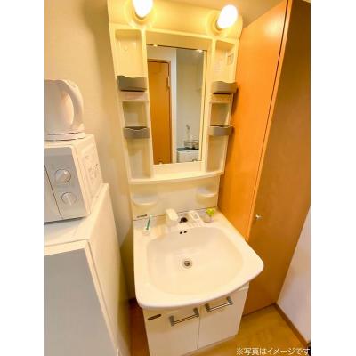 ユニオンマンスリー西川口駅前１　601　1K・セミダブル・くつろぎstyle☆人気の角部屋♪バストイレ別♪2口ガスコンロ付き♪の物件写真5