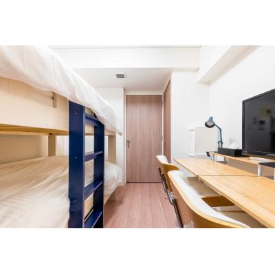 〈防音室🎸〉〈駅チカ🚃〉〈ネット無料💻〉山手線沿線で都内へのアクセスが便利です！MK-Ⅲ201の物件写真2