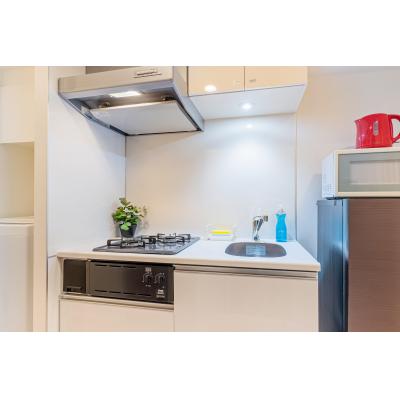 〈防音室🎸〉〈駅チカ🚃〉〈ネット無料💻〉山手線沿線で都内へのアクセスが便利です！MK-Ⅲ201の物件写真3