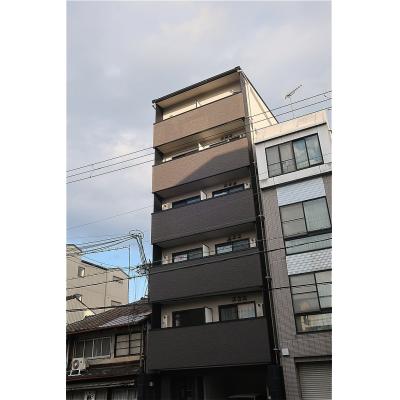 OneLife五条大宮【★室内見学可（※空室状況により、応相談）】の外観画像