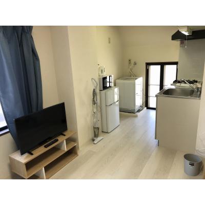 スマイズ淵野辺２　【禁煙🚭】　★☆駅から徒歩3分で最上階★☆彡浴室乾燥機付きで雨の日もお洗濯も可能☆彡の物件写真2