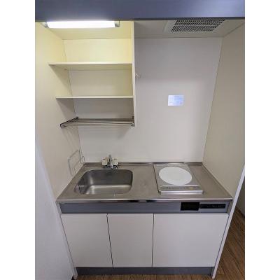 ユニオンマンスリー横浜戸塚１　210　1R・シングル☆◆インターネット固定回線（有線・Wi-Fi）無料の部屋◆角部屋＆インターフォン完備♪の物件写真3