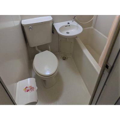 ユニオンマンスリー横浜戸塚１　210　1R・シングル☆◆インターネット固定回線（有線・Wi-Fi）無料の部屋◆角部屋＆インターフォン完備♪の物件写真4