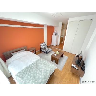 ユニオンマンスリー千葉都賀１　305　1R・シングル☆人気のバストイレ別♪■JR総武本線「都賀駅」徒歩5分の物件写真2