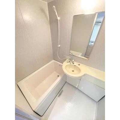 ユニオンマンスリー千葉都賀１　305　1R・シングル☆人気のバストイレ別♪■JR総武本線「都賀駅」徒歩5分の物件写真4