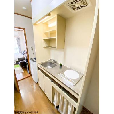 ユニオンマンスリー恋ヶ窪１　302　1K・シングル・くつろぎstyle☆快適なソファ付き♪■西武国分寺線「恋ヶ窪駅」徒歩3分の物件写真3