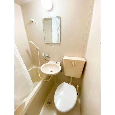 ユニオンマンスリー恋ヶ窪１　302　1K・シングル・くつろぎstyle☆快適なソファ付き♪■西武国分寺線「恋ヶ窪駅」徒歩3分の物件写真4