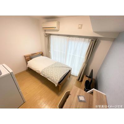 ユニオンマンスリー南行徳２　215　1K・シングル☆安心の建物オートロック/物件近くにスーパーやコンビニがあり便利の外観画像