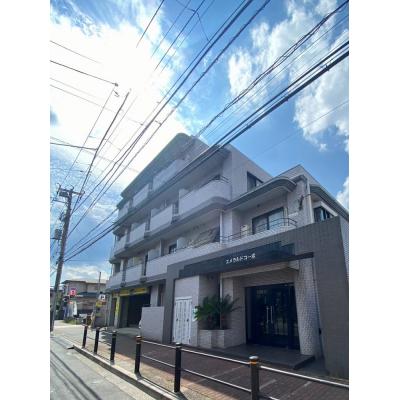 ユニオンマンスリー南行徳２　215　1K・シングル☆安心の建物オートロック/物件近くにスーパーやコンビニがあり便利の物件写真6
