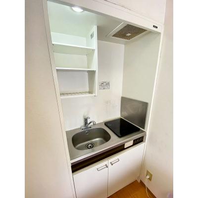 ユニオンマンスリー津田沼２　601　1R・シングル☆JR津田沼駅　徒歩5分の好立地！物件近くにはコンビニやスーパーなどもあり便利の物件写真3