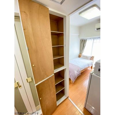 ユニオンマンスリー津田沼２　601　1R・シングル☆JR津田沼駅　徒歩5分の好立地！物件近くにはコンビニやスーパーなどもあり便利の物件写真6