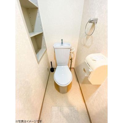 ユニオンマンスリー池袋イーストタワー１　201　1K・シングル☆◆インターネット固定回線（有線）無料の部屋◆人気のバストイレ別浴室乾燥機♪の物件写真5