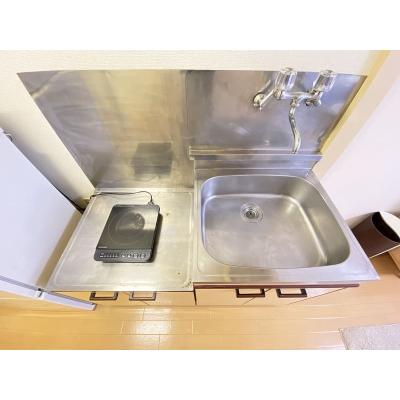 ユニオンマンスリー立川２　210　1R・シングル☆■法人もまとめて入居可♪快適なソファ付き♪■昭和記念公園もすぐ近く/商業施設も多数ありの物件写真2