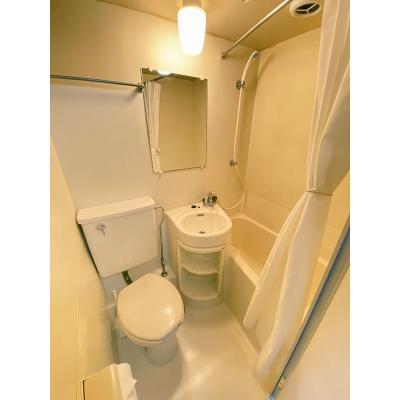 ユニオンマンスリー立川２　210　1R・シングル☆■法人もまとめて入居可♪快適なソファ付き♪■昭和記念公園もすぐ近く/商業施設も多数ありの物件写真3