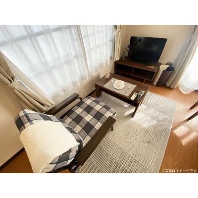 ユニオンマンスリー蕨１　311　1R・セミダブル☆インターネット固定回線(有線)無料の部屋◆モニター付きインターフォンやオートロック付きの物件写真4