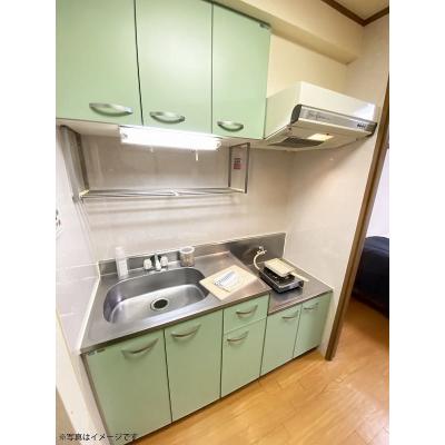 ユニオンマンスリー調布３　306　1K・シングル☆♪京王線で新宿・橋本・京王八王子まで乗換なし/駅前にはPARCOや西友など複数ありの物件写真2