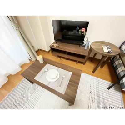 ユニオンマンスリー調布３　306　1K・シングル☆♪京王線で新宿・橋本・京王八王子まで乗換なし/駅前にはPARCOや西友など複数ありの物件写真4