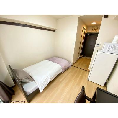 ●2026年5月11日から入居可●ユニオンマンスリー武蔵小杉駅前１　403　1R・シングル☆武蔵小杉で働くならココ！満員電車を完全回避して安心の徒歩通勤を♪の物件写真2