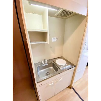 ●2026年5月11日から入居可●ユニオンマンスリー武蔵小杉駅前１　403　1R・シングル☆武蔵小杉で働くならココ！満員電車を完全回避して安心の徒歩通勤を♪の物件写真3