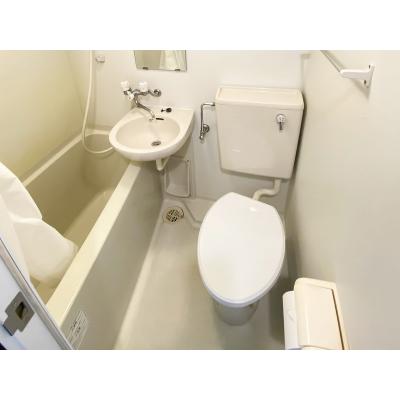 ●2026年5月11日から入居可●ユニオンマンスリー武蔵小杉駅前１　403　1R・シングル☆武蔵小杉で働くならココ！満員電車を完全回避して安心の徒歩通勤を♪の物件写真4